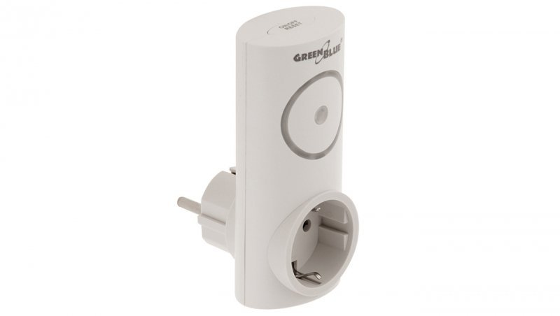 Zdalny sterownik wi-fi Android iOS do klimatyzacji GreenBlue GB109, max 3680W GB109