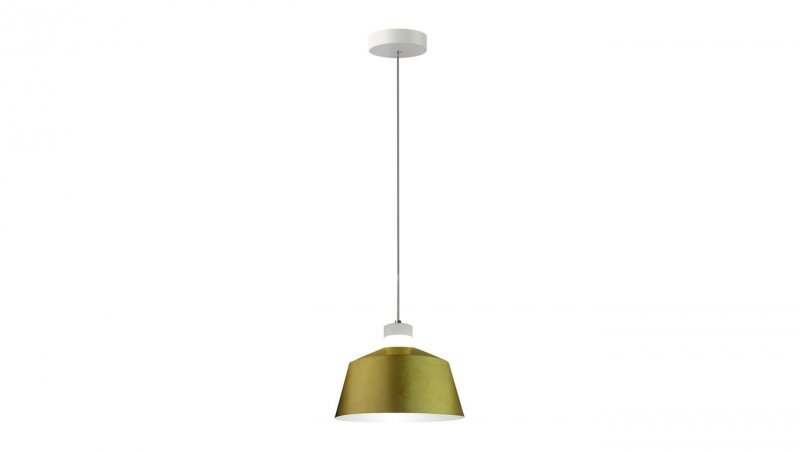 Lampa Wisząca VT-7444 7W 4000K Złoty 3930
