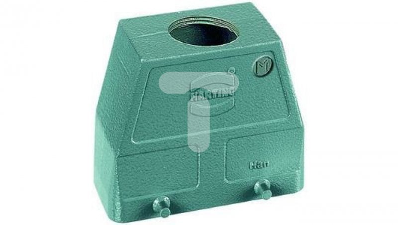 Obudowa wtyczki metalowa prosta M32 19300100427