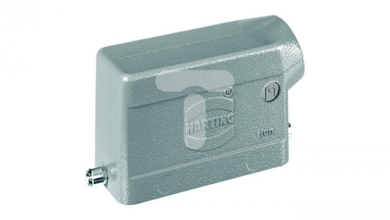 Obudowa wtyczki metalowa wejście kątowe 1x M32 19300241542