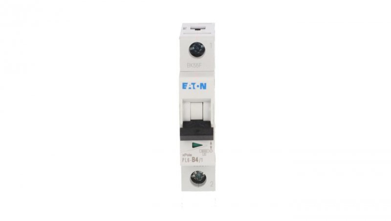 Wyłącznik nadprądowy 1P B 4A 6kA AC PL6-B4/1 286517