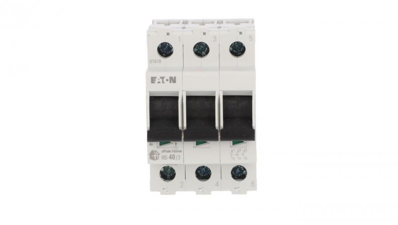 Rozłącznik modułowy   40A 3P HIS-40/3 142818