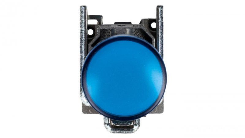 Lampka sygnalizacyjna 22mm niebieska 230-240V AC LED XB4BVM6