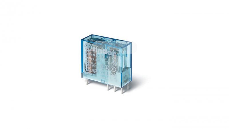 Przekaźnik miniaturowy 2P 8A 12V DC AgNi 40.52.9.012.0000