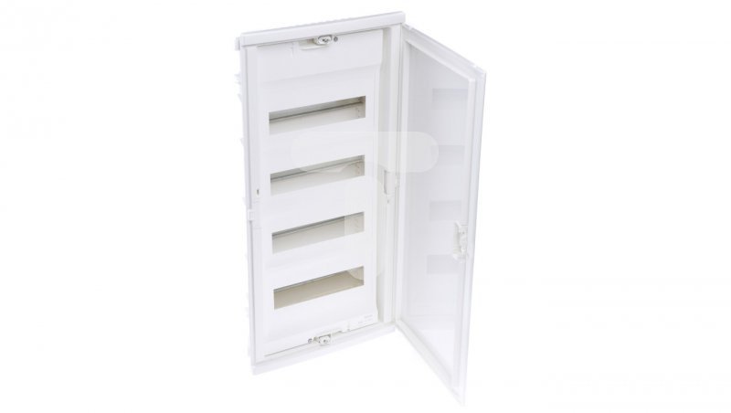 Rozdzielnica modułowa 4x12 podtynkowa IP40 RWN (dzrwi pełne) 602414