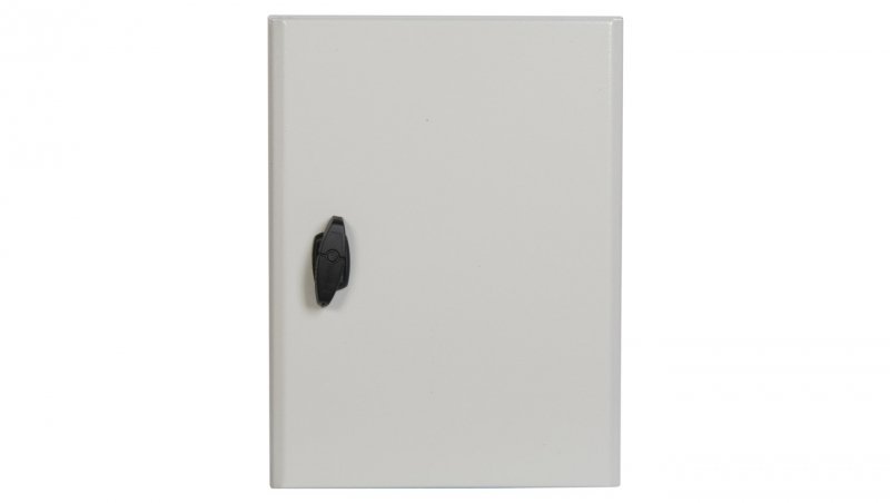 Obudowa S3D 400x300x200mm IP66 z płytą montażową NSYS3D4320P