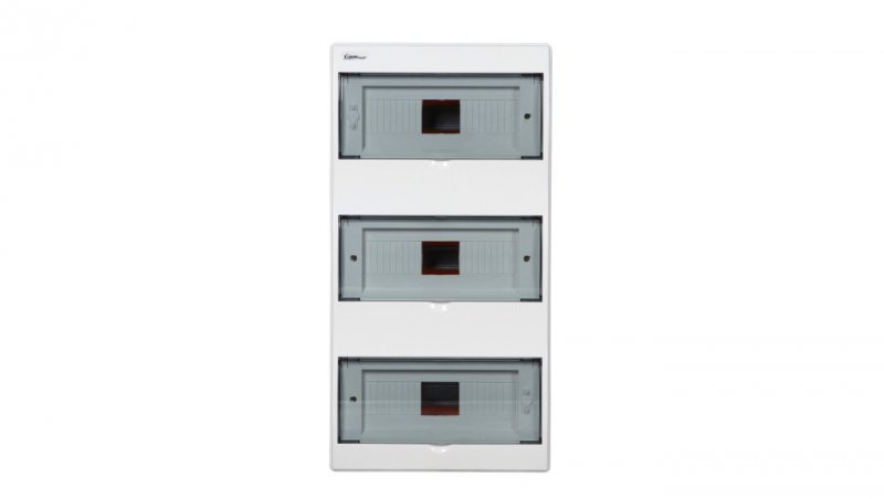 Rozdzielnica modułowa 3x12 podtynkowa IP40 RP-36 FALA 8.6