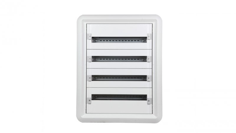 Rozdzielnica modułowa 4x24 podtynkowa IP30 XL3 160 020064