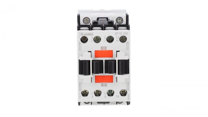 Stycznik mocy 18A 3P 400V AC 1Z 0R BF1810A400