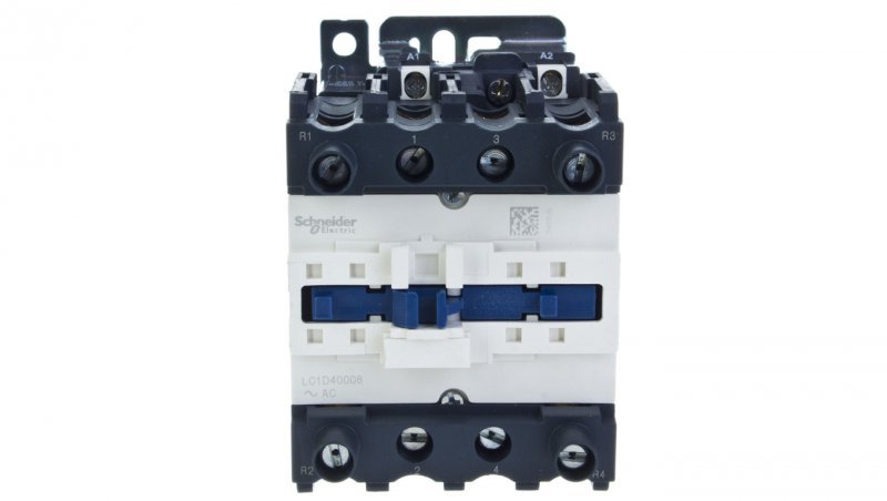 Stycznik mocy 40A 2Z 2R 230V AC LC1D40008P7