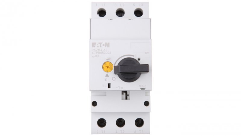 Wyłącznik silnikowy 3P 25kW 40-50A PKZM4-50 222355