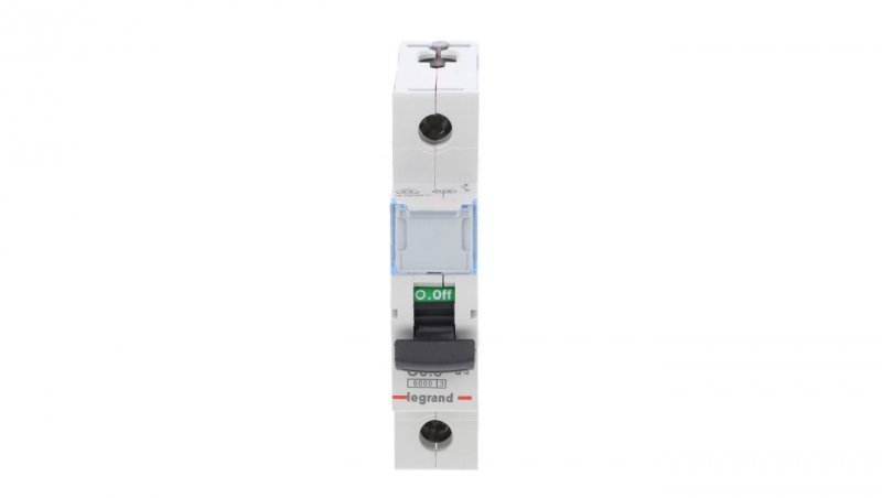 Wyłącznik nadprądowy 1P C 0,5A 6kA AC S301 TX3 403425