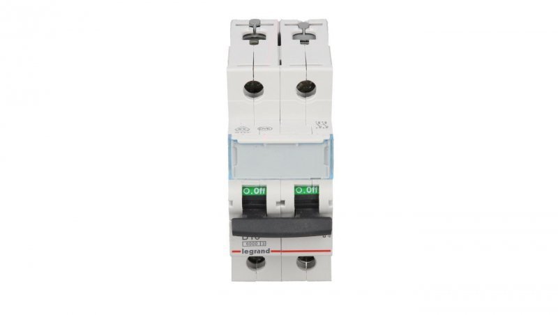 Wyłącznik nadprądowy 2P B 16A 6kA AC S302 TX3 403387