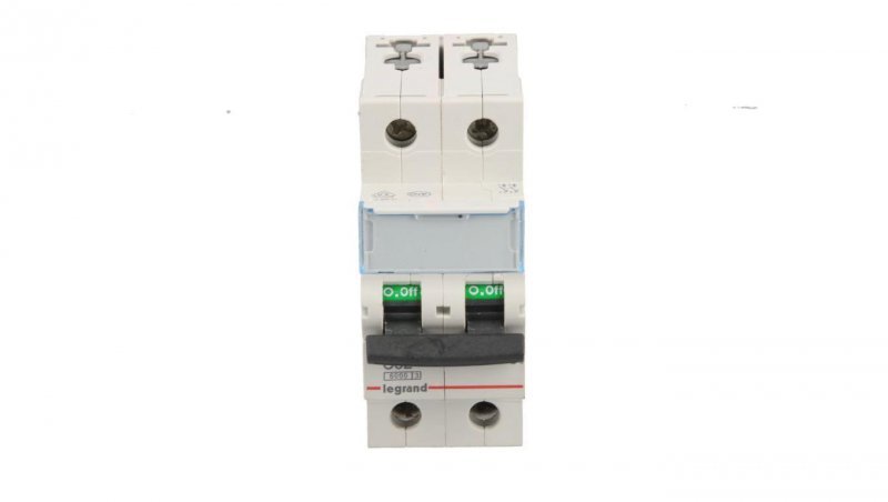 Wyłącznik nadprądowy 2P C 32A 6kA AC S302 TX3 403531
