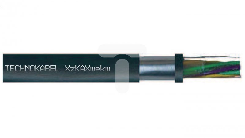 Kabel telekomunikacyjny XzKAXwekw 3x2x0,8 /bębnowy/