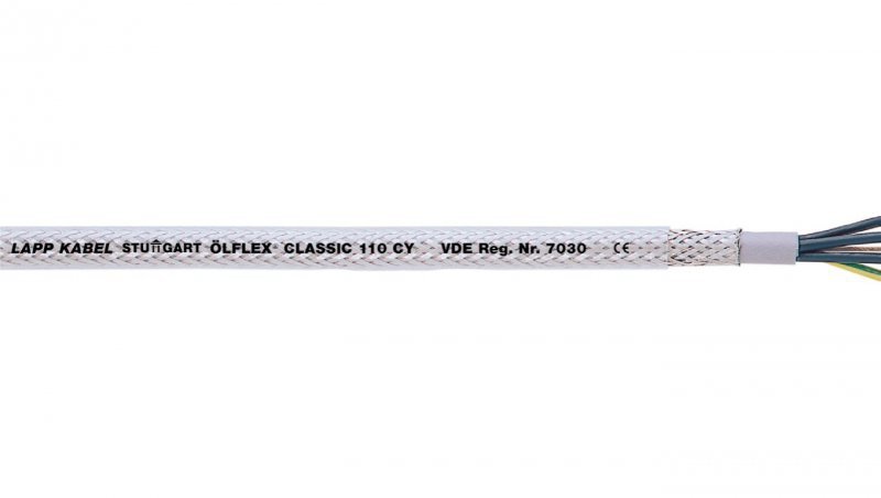 Przewód sterowniczy OLFLEX CLASSIC 110 CY 25G0,5 1135025 /bębnowy/