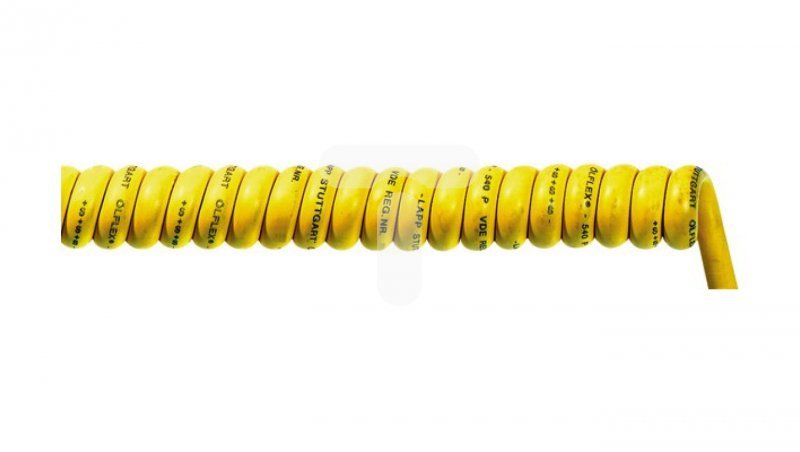 Przewód spiralny OLFLEX SPIRAL 540 P 3G1,5 1,5-5m 73220150
