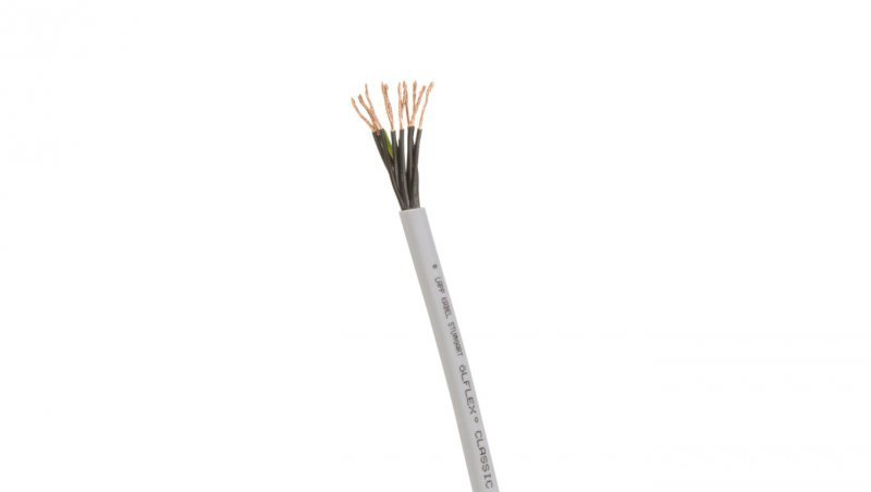 Przewód sterowniczy OLFLEX CLASSIC 110 12G1 1119212 /bębnowy/