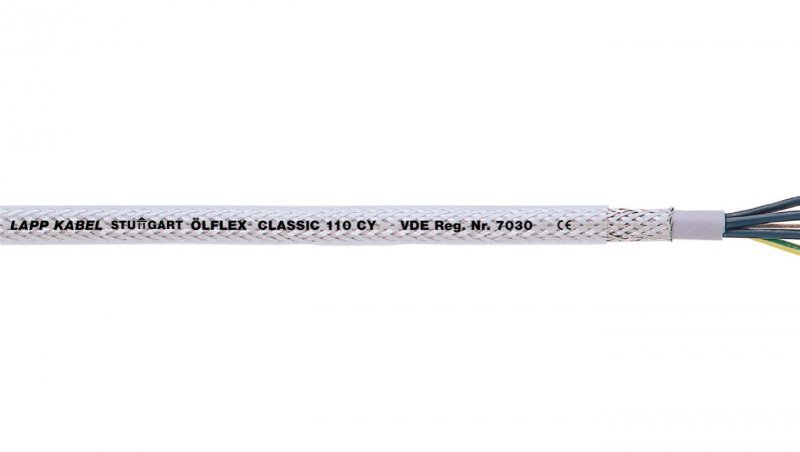 Przewód sterowniczy OLFLEX CLASSIC 110 CY 25G1 1135225 /bębnowy/