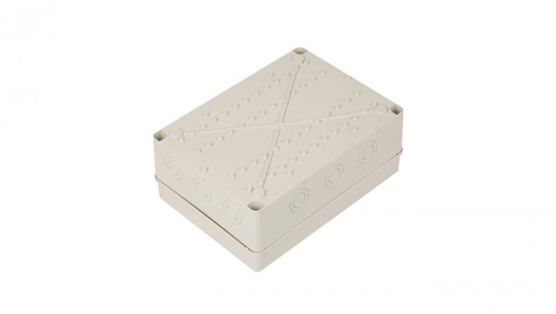 Puszka natynkowa LIGHT 328x239x129 12xM40 IP66/67 EV-322