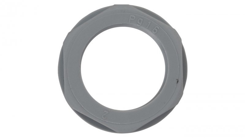 Nakrętka poliamidowa PG16 SKINTOP GMP-GL 16 ciemnoszara 53019040 /100szt./