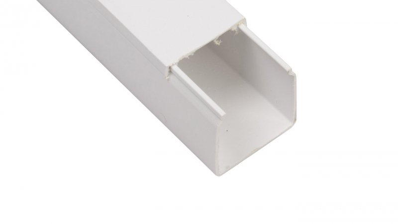 Listwa elektroinstalacyjna LS 40x40 EKO biała 68005 /2m/