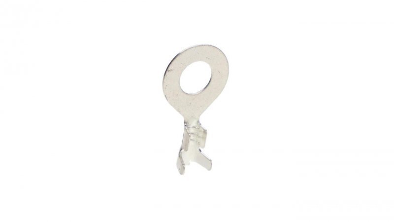 Konektor oczkowy MO 1/6 E10KN-01050100301 /100szt./