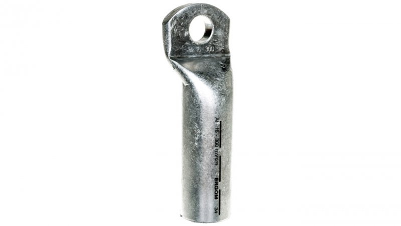 Końcówka oczkowa aluminiowa KDA 300/16 E12KA-01030104600
