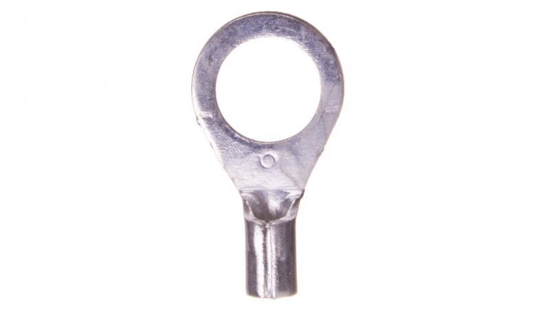Końcówka oczkowa cynowana KO 1/6 E09KO-01010101200 /100szt./