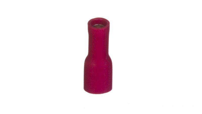 Nasuwka całkowicie izolowana NCI 4,8-1/0,5 PCV E10KN-03010302401 /100szt./