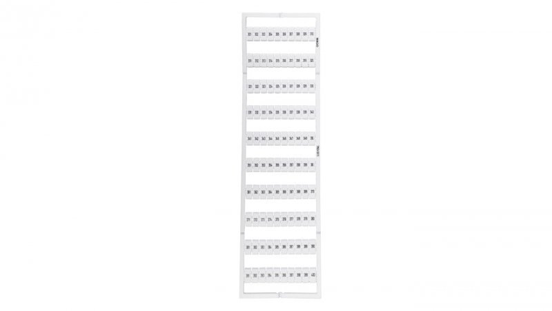Oznaczniki WMB 1x 301-400 793-511 /5szt./