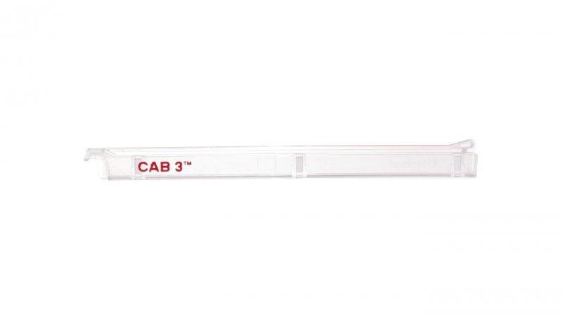 Magazynek (aplikator) na oznaczniki CAB3 0.5-1.5mm2 038395
