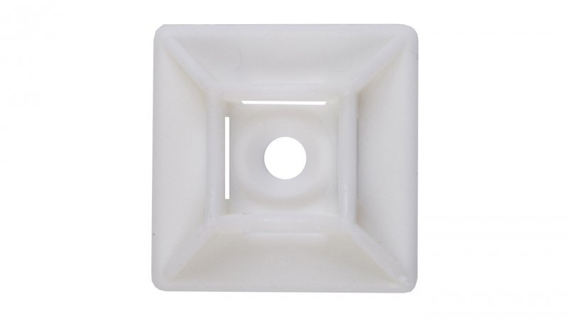 Element mocujący E9 biały E01EM-01020200100 /100szt./
