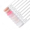 Puder akrylowy do paznokci Allepaznokcie Pink Medium Acrylic Powder 30g Nr 4
