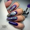 Lakier hybrydowy NTN Premium After Midnight Collection 5G NR 69