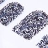Naklejki biżuteryjne 5D samoprzylepne wypukłe akrylowe wzory ornamenty Nr 33