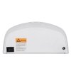 Lampa do paznokci akumulatorowa mobilna dual UV/LED S10 do lakierów hybrydowych żeli i akrylożeli No Name 48W biała