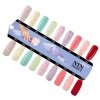 Lakier hybrydowy NTN Premium Sugar Puff Collection 5g Nr 184