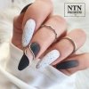 Lakier hybrydowy NTN Premium Sugar Sweets Collection 5g nr 190