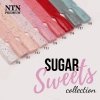 Lakier hybrydowy NTN Premium Sugar Sweets Collection 5g Nr 197