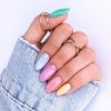 Żel do zdobień Artistic Gel paint gel ombre ornamenty Allepaznokcie Peachless HEMA /Di-HEMA free 5g Nr 35