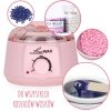 Podgrzewacz do wosku LoveWax AX300 różowy 200W 500 ml