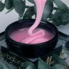 Żel budujący do paznokci HEMA/Di-HEMA Free z olejkiem z drzewa herbacianego MollyLac HerbaLine Sugar Pink by Gosia Kruś 15g