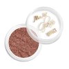 Pyłek lustrzany efekt do zdobień paznokci MollyLac Glass Effect Brown Nr 10