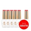 Lakier hybrydowy Molly Nails Neons Neon Red HEMA/Di-HEMA Free 8g Nr 77