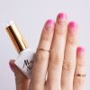 Lakier hybrydowy Molly Nails Flowers Nails HEMA/Di-HEMA Free 8g Nr 150