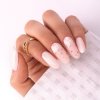 Lakier hybrydowy Molly Nails Flowers Nails HEMA/Di-HEMA Free 8g Nr 152