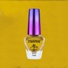 Lakier do stempli i stampingu MollyLac złoty 10ml Nr 4