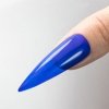 Top no wipe Molly Nails Crystal Glass Blue HEMA/Di-HEMA Free 10g