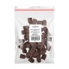 Kapturki do pedicure 13 mm gradacja 180 100szt AlleMed Brązowy Brown